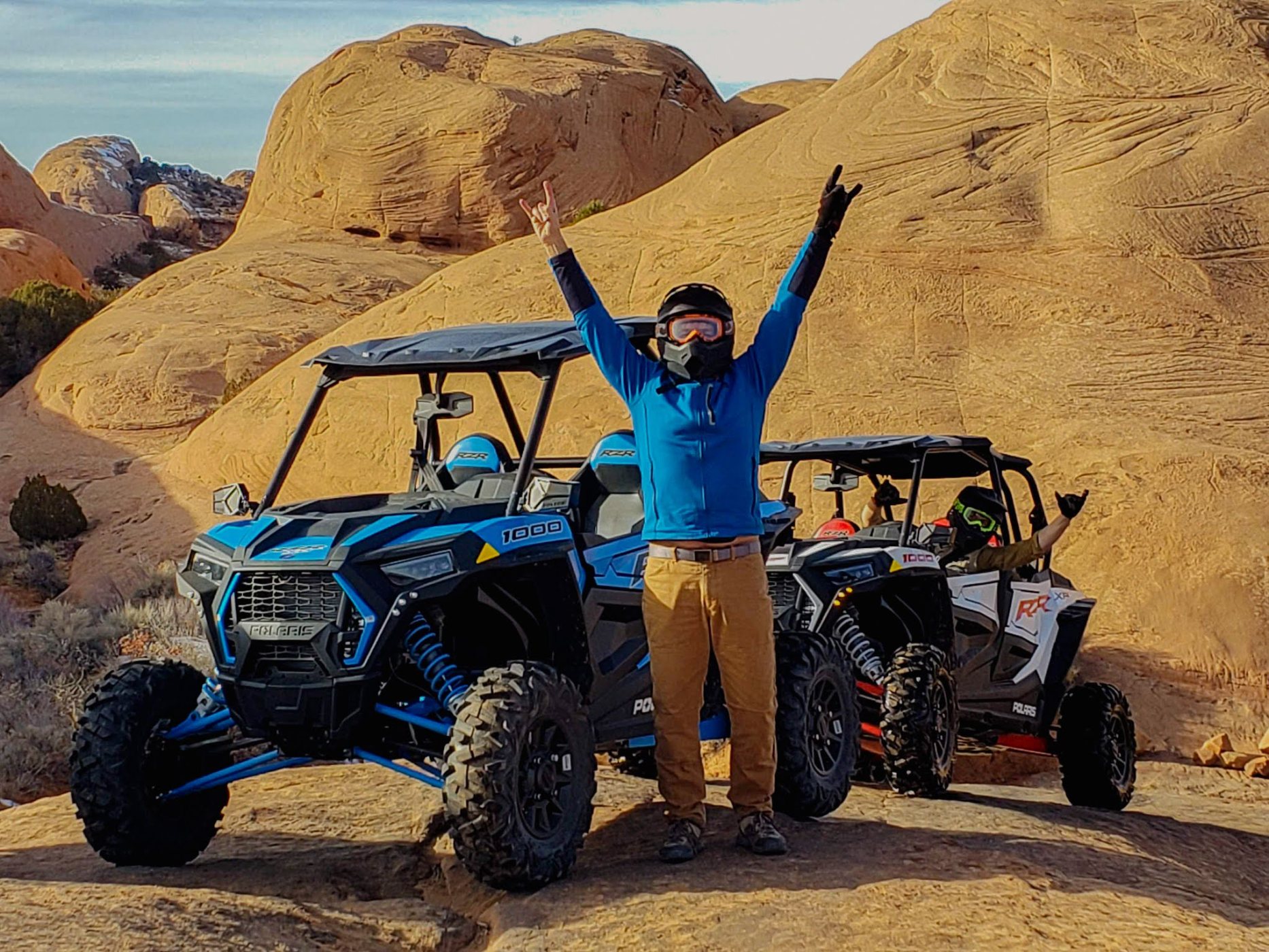 Jeeping 101: Beginner’s Guide To Off-Roading In Moab, Utah | Outlaw ...