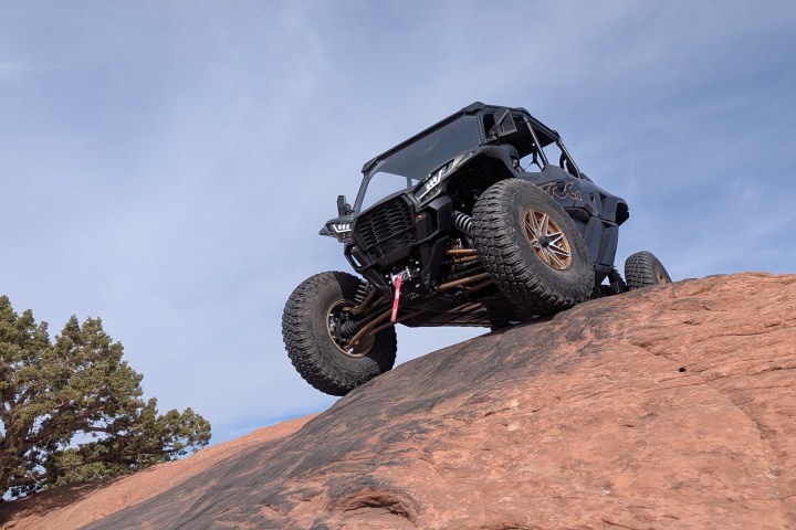 Hells Revenge UTV Tour