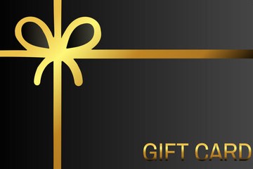 Gift Card Box